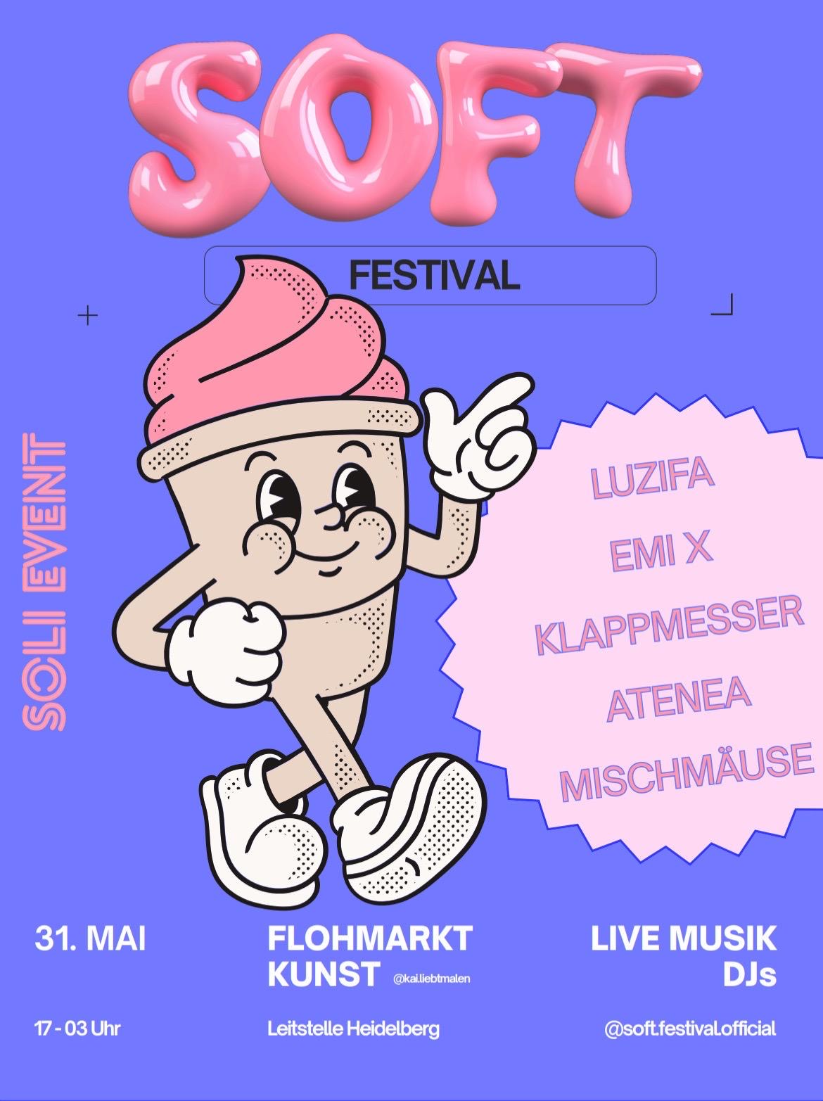 emi x @ soft festival